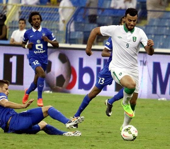 الدوري السعودي (1)