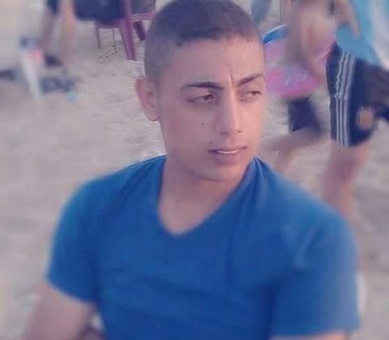 الشهيد محمود حاتم حميد