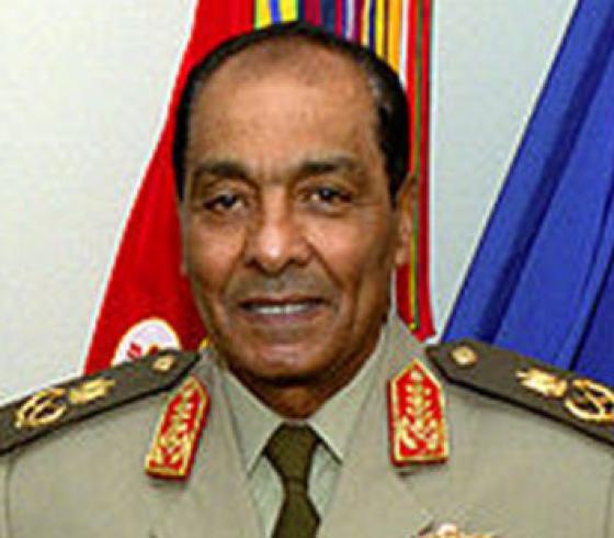 المشير طنطاوي