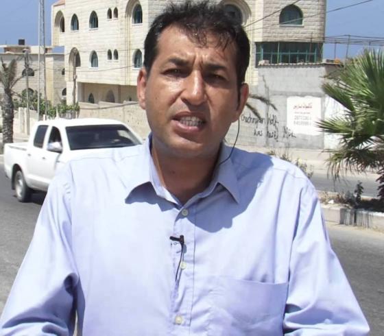الكاتب أكرم عطاالله