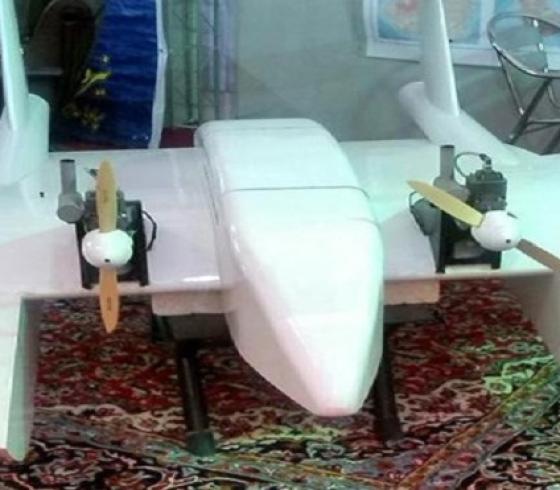 طائرة انتحارية