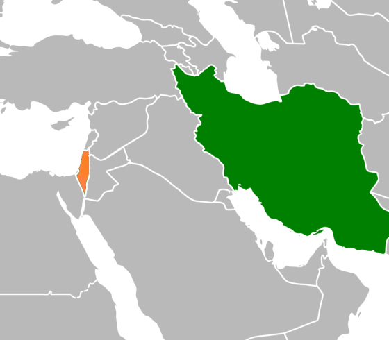 اسرائيل وايران