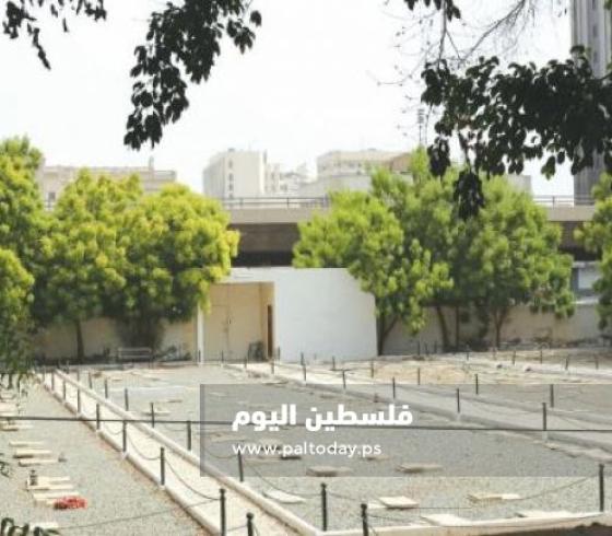 مقبرة الخواجات
