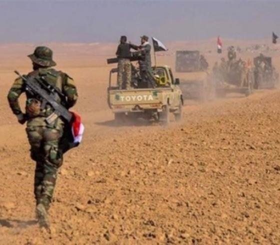 الحشد الشعبي