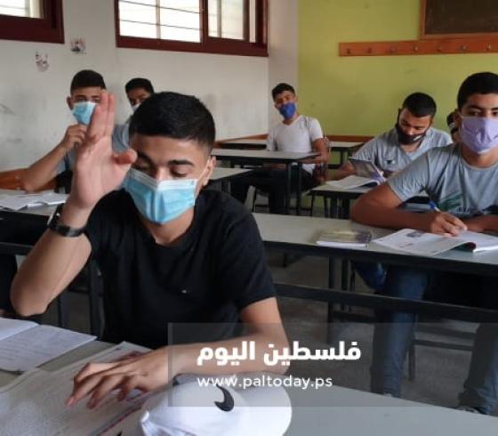 طلبة الثانوية العامة