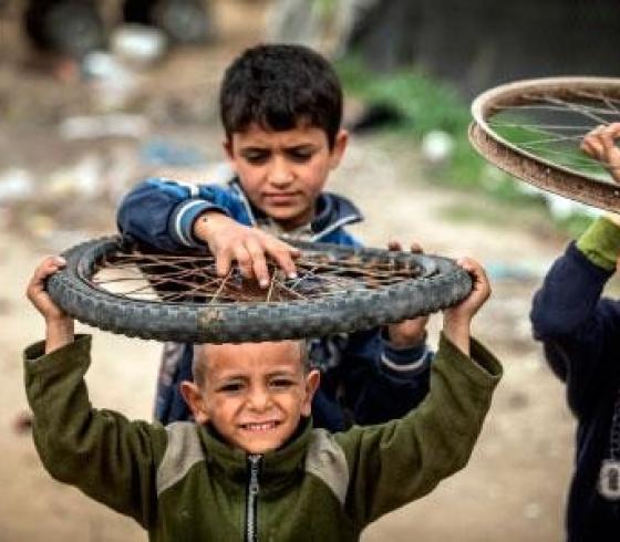 الـ NGOs: الذراع الثالثة لضرب الانتفاضة.. مي رضا