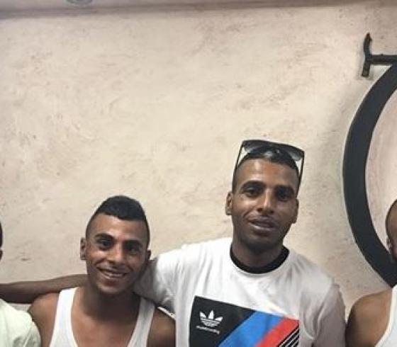 الاشقاء الاربعة