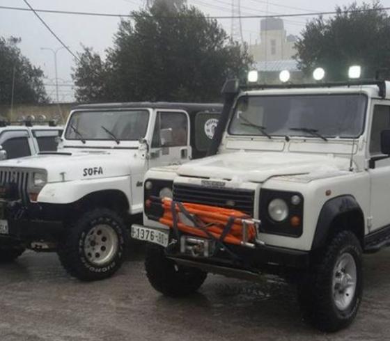 فريق النشامى