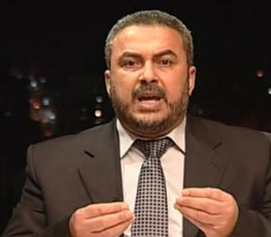 إسماعيل رضوان القيادي في حركة حماس