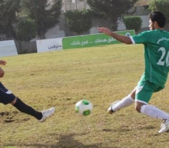 أحد مباريات بطولة الكأس
