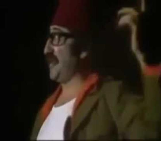 دريد لحام في شخصية غوار الطوشة