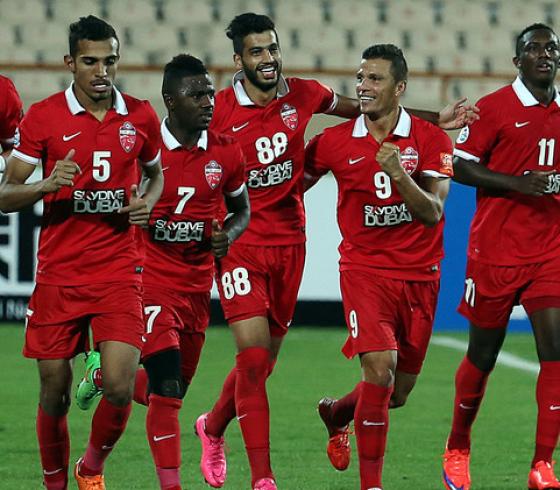 الأهلي الإماراتي
