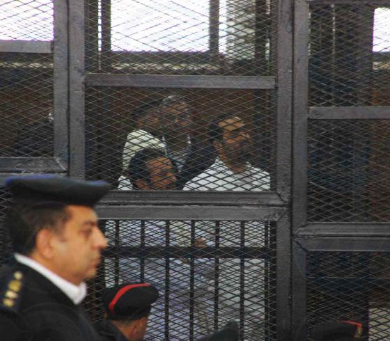 أحمد دومة ناشط مصري