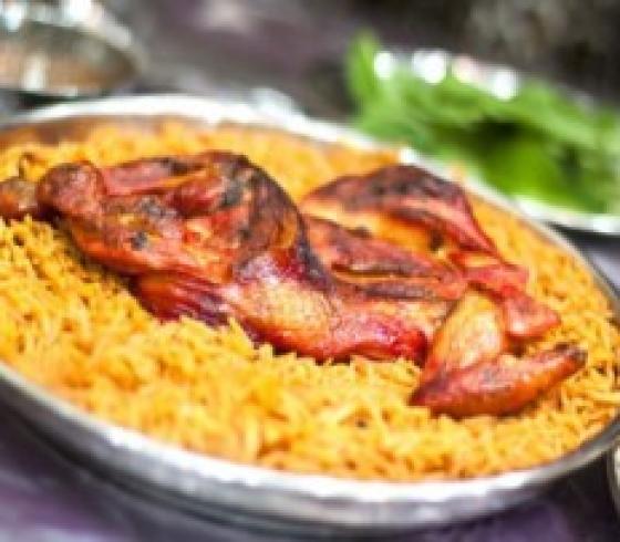 طريقة عمل المندي بالدجاج في البيت وخطوات طريقة تحضير المندي