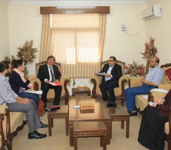 الصحة والصليب الأحمر
