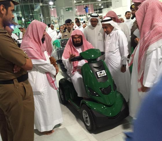 عربات كهربائية