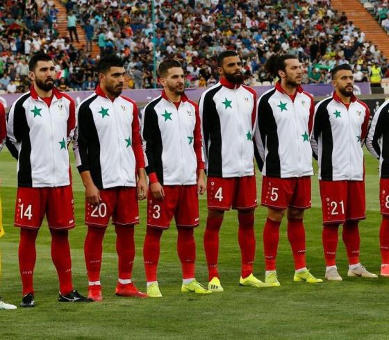 المنتخب السوري 