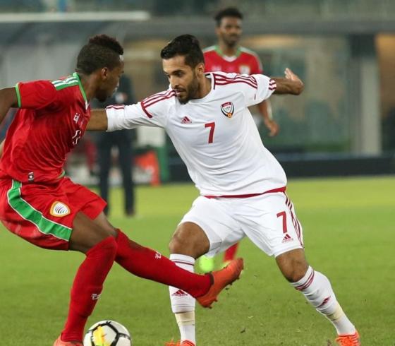 عمان والإمارات