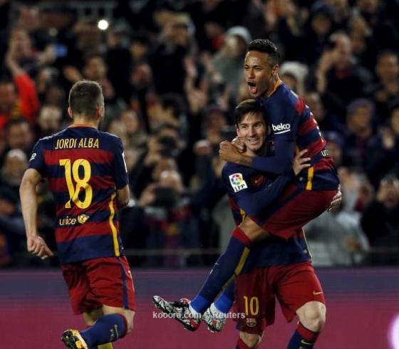 برشلونة