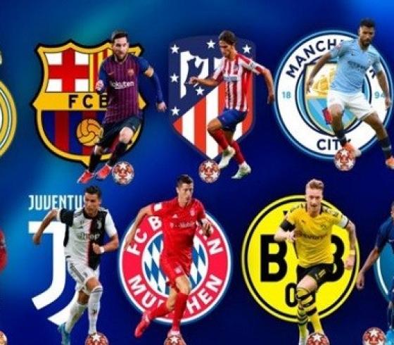 دوري ابطال اوروبا