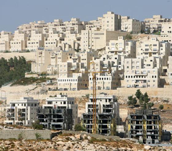 مستوطنات