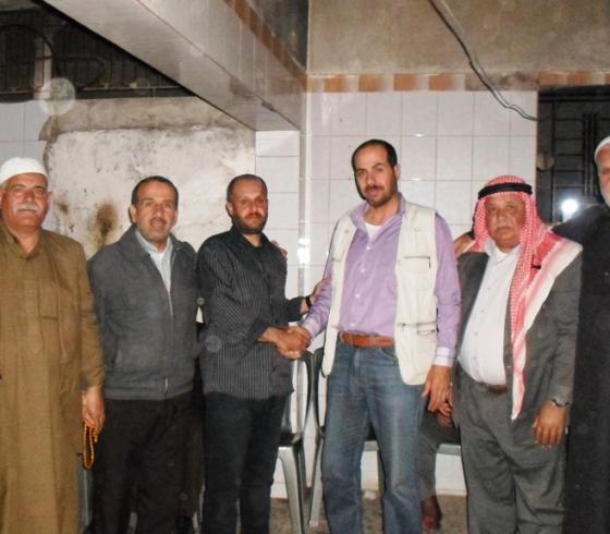 التواصل صلح