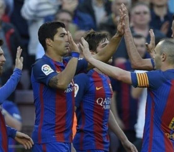 نادي برشلونة