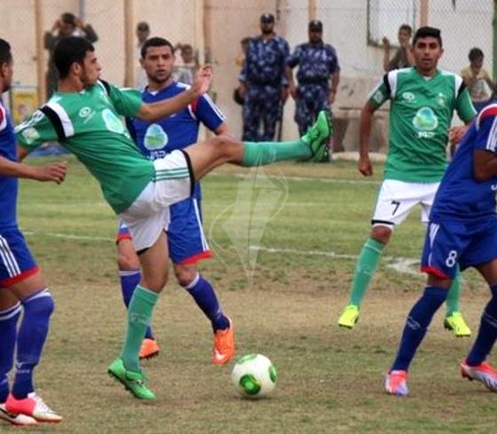جانب من لقاء خدمات رفح وخدمات الشاطئ
