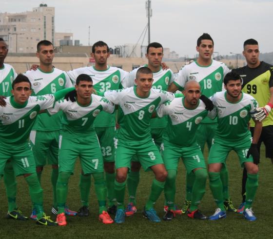 فريق شباب الضاهرية