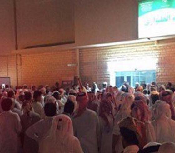 مسجد بالسعودية