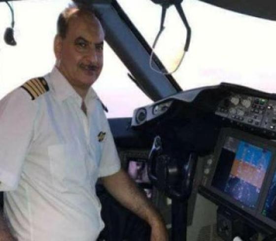 الطيار الاردني البطل