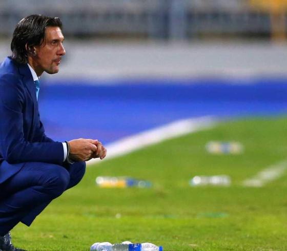 المدرب الصربي، نيبوشا يوفيفيتش