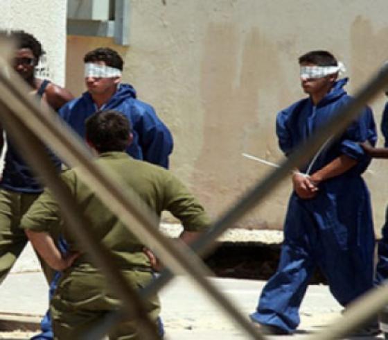 اسرى فلسطينيين