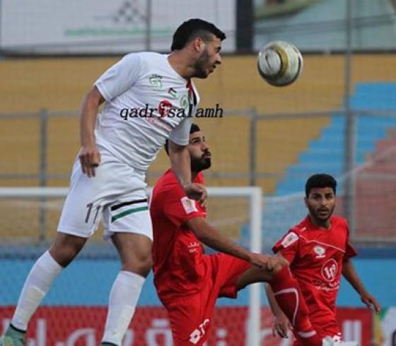 هلال القدس وشباب السموع (1)