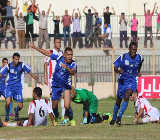 شباب رفح
