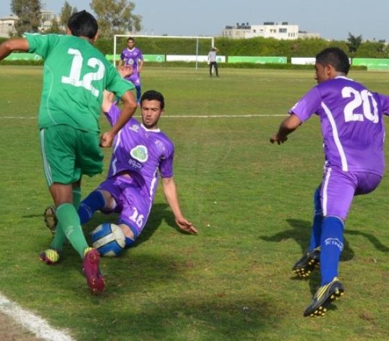أحد لقاءات الدوري الممتاز العام الماضي