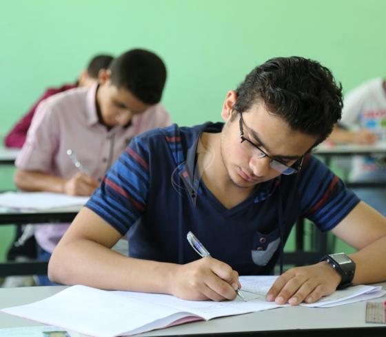 امتحانات 