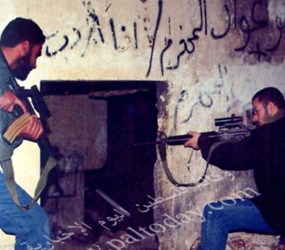 معركة جنين