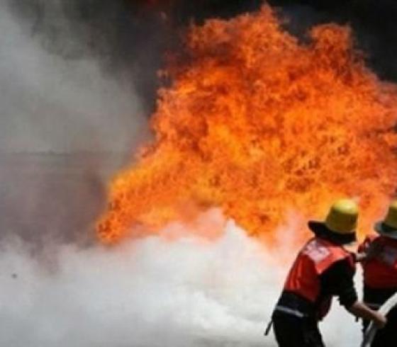 حريق في مدرسة بتايلند يحصد 17 طالبة