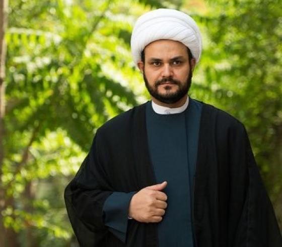 الامين العام لحركة  النجباء