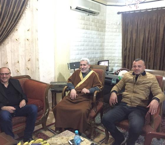  أبو سامر موسى عضو قيادة الساحة اللبنانية لحركة الجهاد الإسلامي