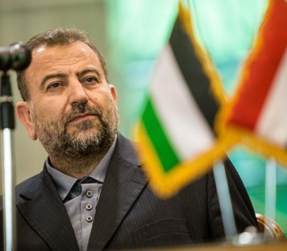 صالح العاروري