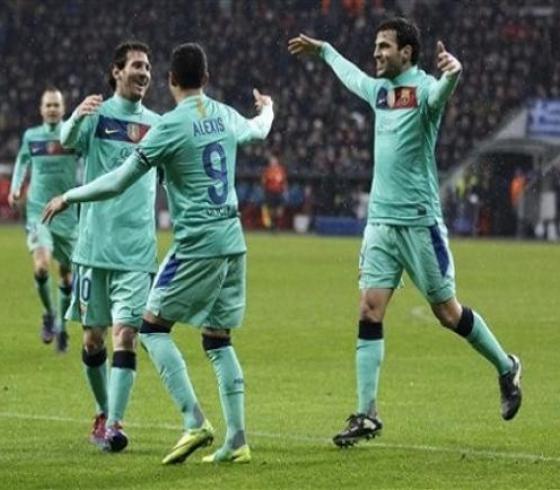 برشلونة
