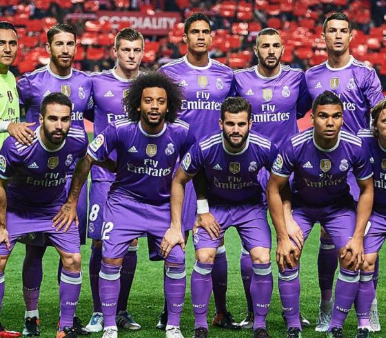 ريال مدريد