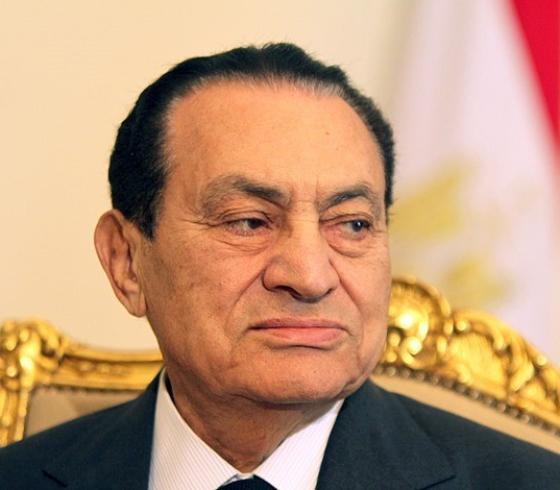  حسني مبارك