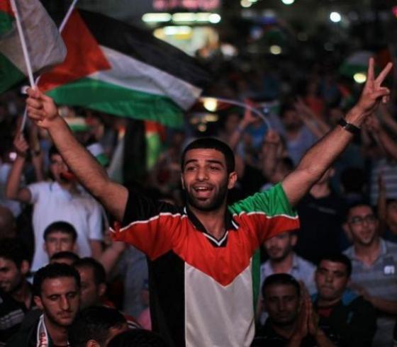 فلسطين