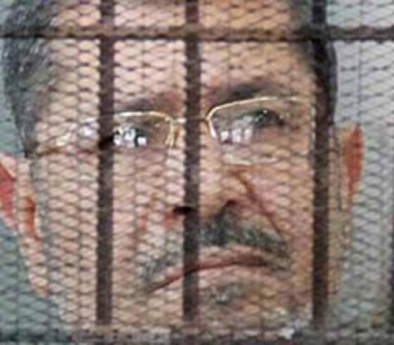 محمد مرسي