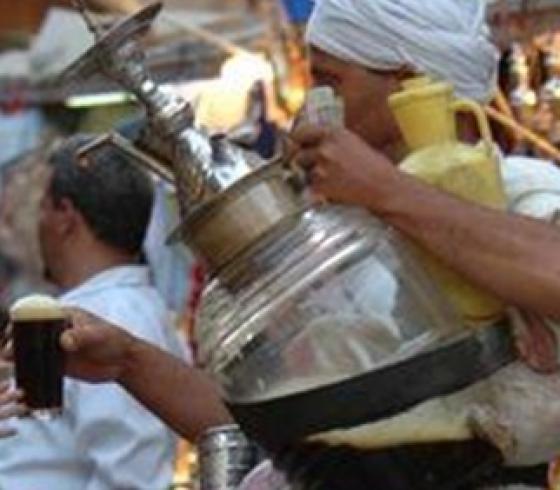 بياع خروب