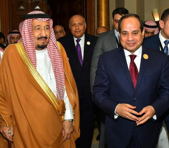 مصر و السعودية