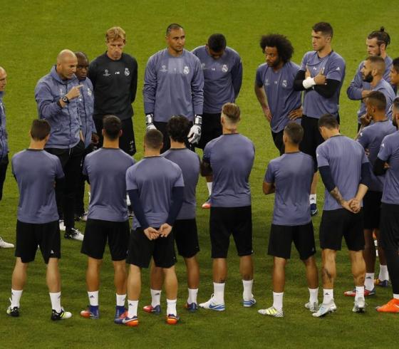 ريال مدريد